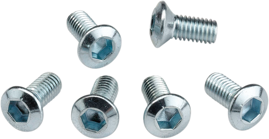 Moose Offroad Rotor Bolts - Front/Rear - Yamaha YZ450F