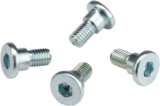 MOOSE OFFROAD Rotor Bolts - Rear - Honda TM