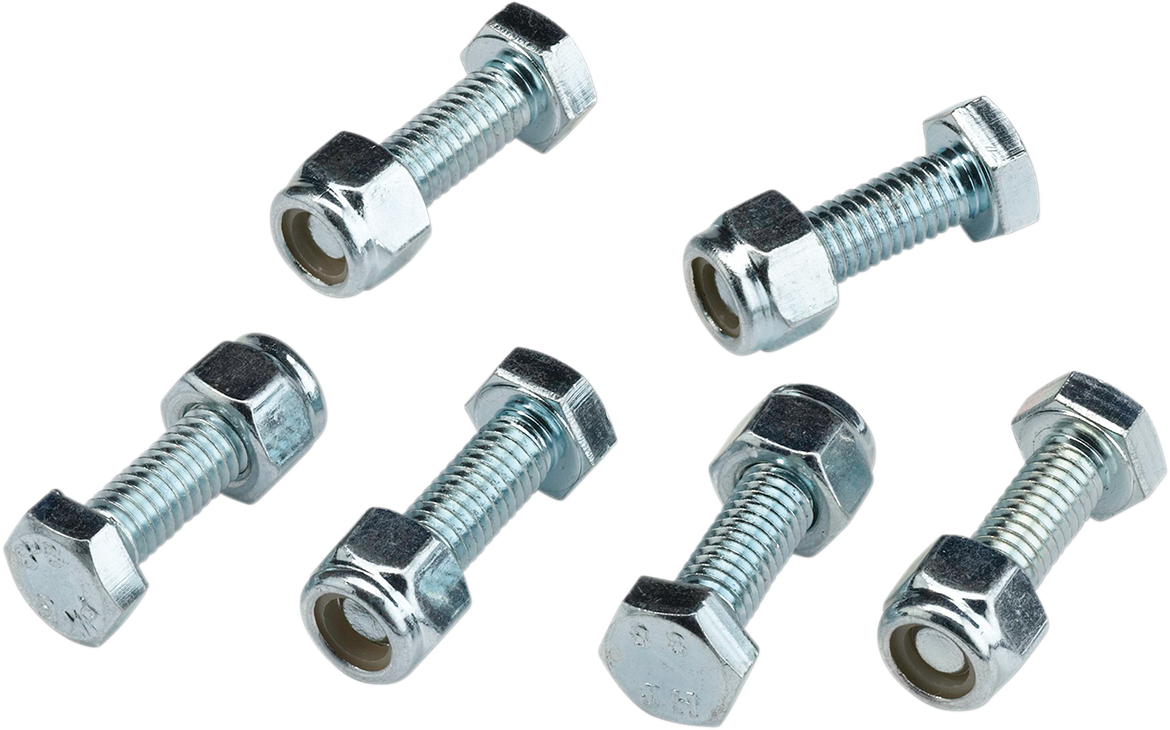 Moose Offroad Rotor Bolts - Honda CRF450R