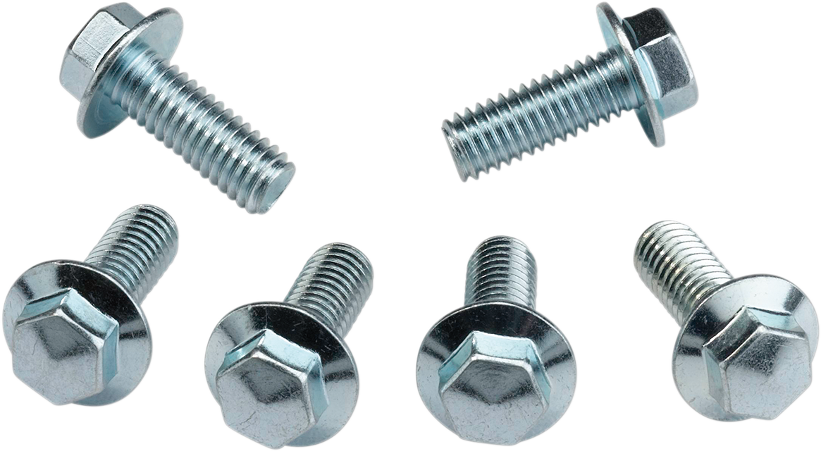 Moose Offroad Rotor Bolts - Yamaha/Kawasaki/Suzuki/KTM