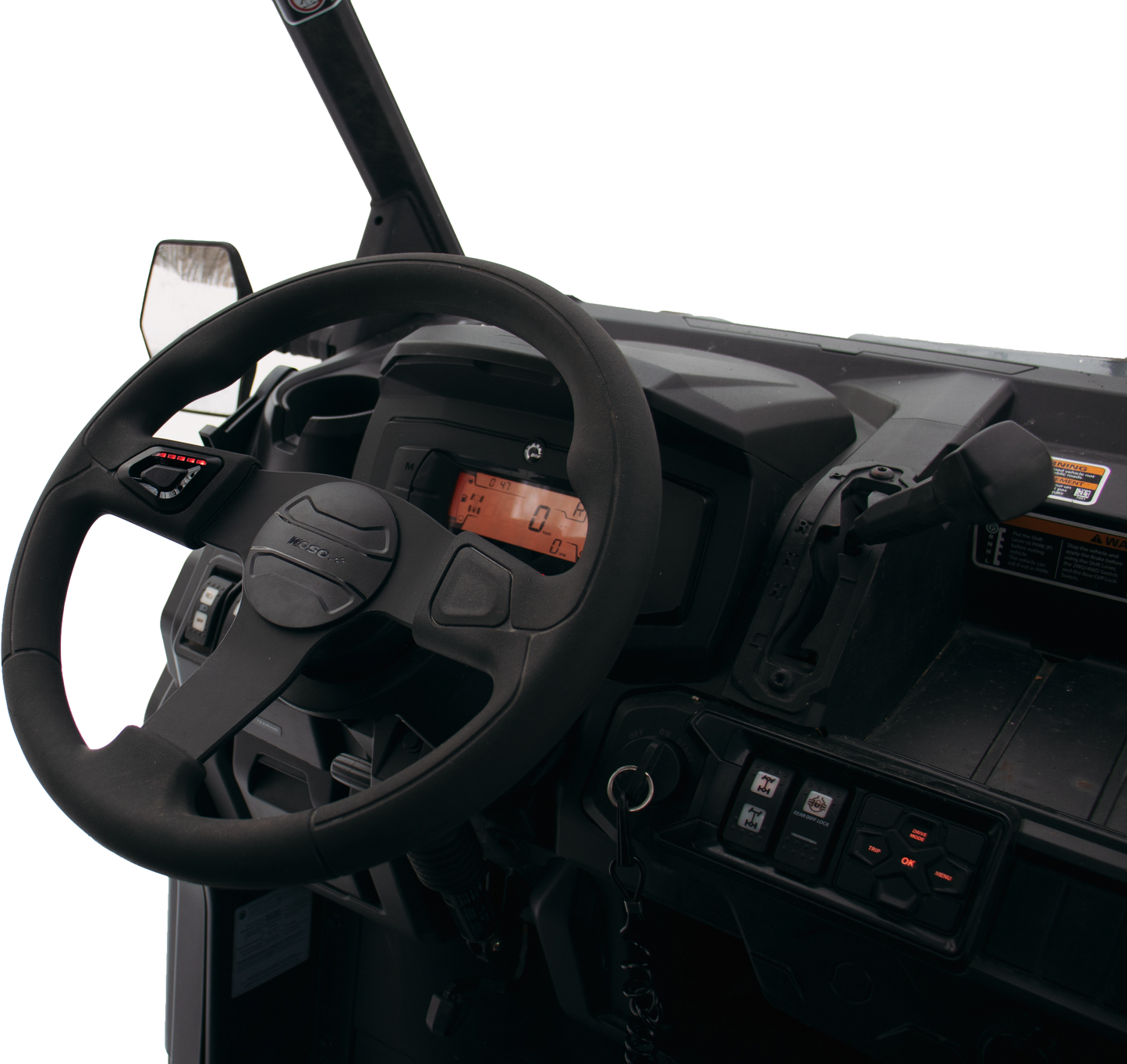 Heated Steering Wheel