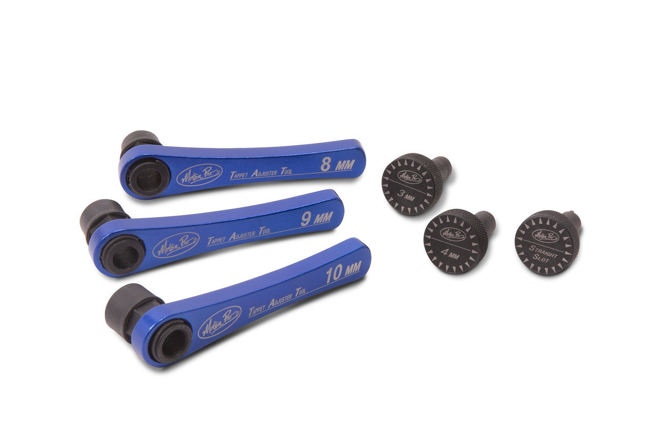 Motion Pro 08-0721 Tappet Adjuster Tool Set