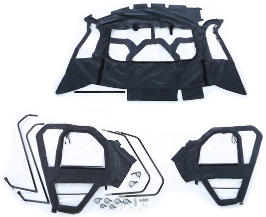 Seizmik 52-06014 2014-2019 Yamaha YXM700 Viking Door Kit