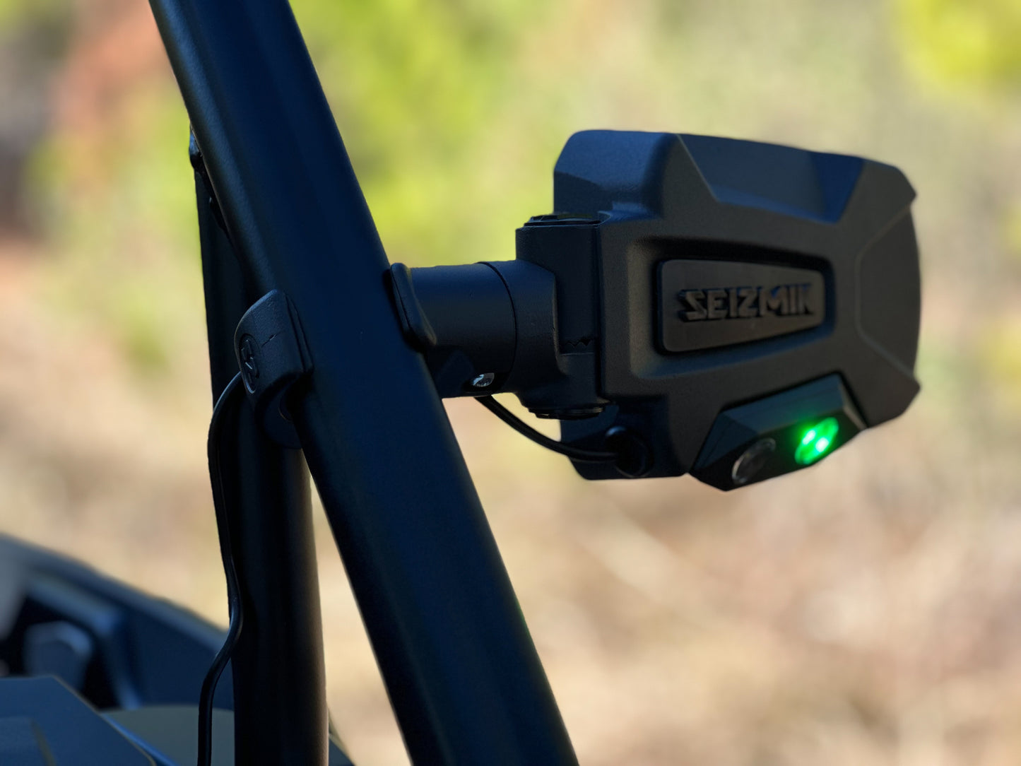 Pursuit Night Vision Mirror