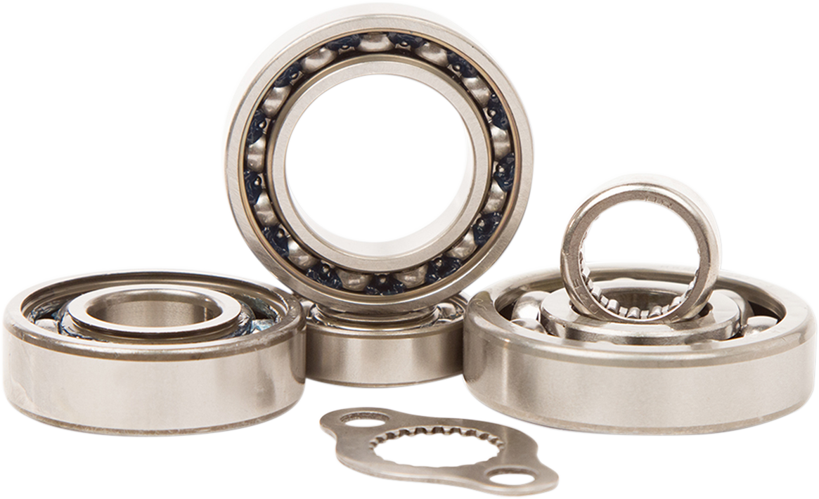 HOT RODS - Transmission Bearing Kit - Kawasaki KX250/F/X - Part TBK0118 - Fits Kawasaki KX250 Models