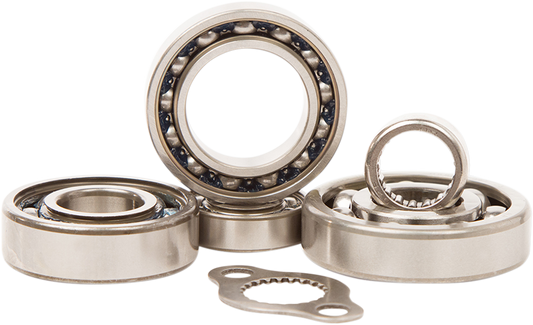 HOT RODS - Transmission Bearing Kit - Kawasaki KX250/F/X - Part TBK0118 - Fits Kawasaki KX250 Models