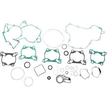 Moose Racing Complete Gasket Kit with Seals - 8110028MSE - Gas GasMC 85, Husqvarna TC 85, and KTM 85 SX