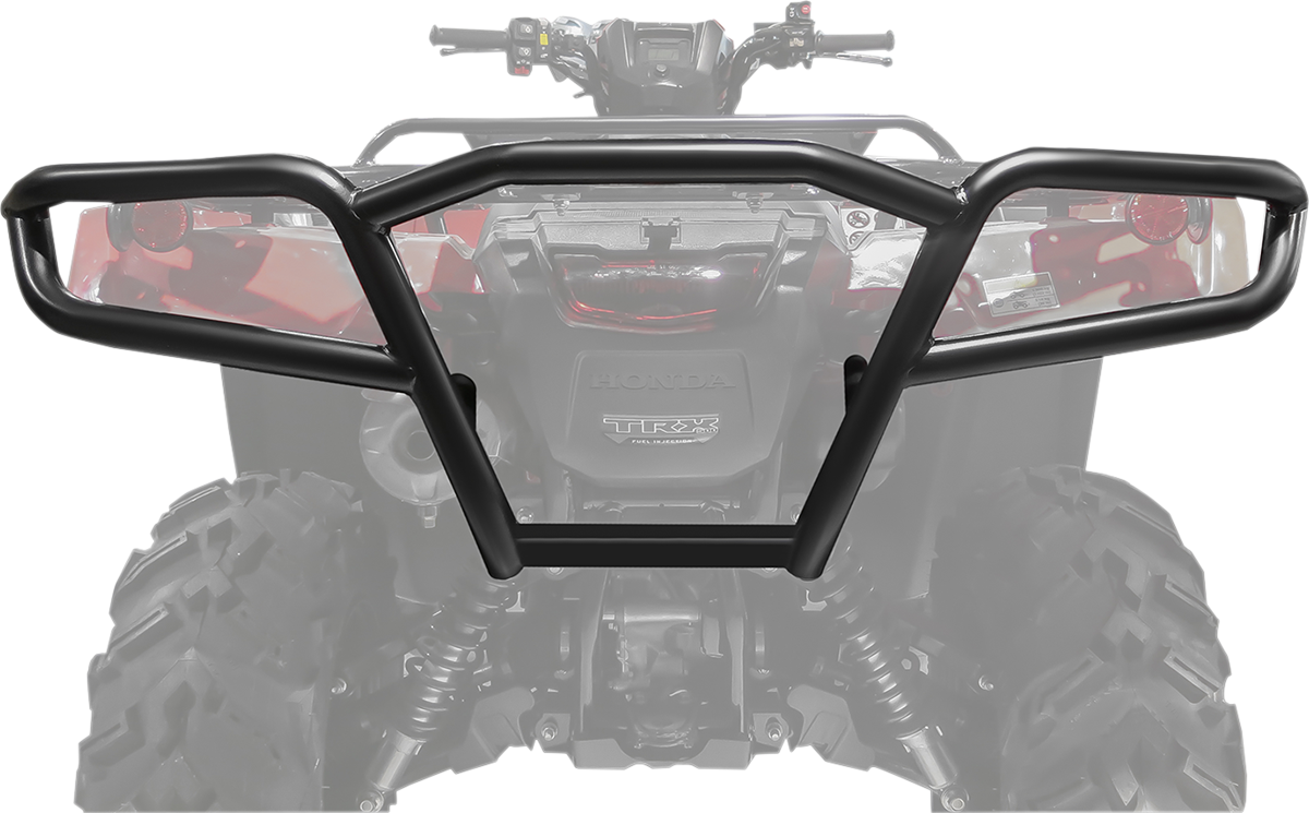 MOOSE OFFROAD 2444.2131.1 2015-2021 Honda TRX Rear Bumper