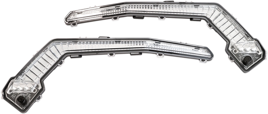 Moose Offroad 500-3370-PU 2017-23 Can-Am Maverick X3 LED Headlight