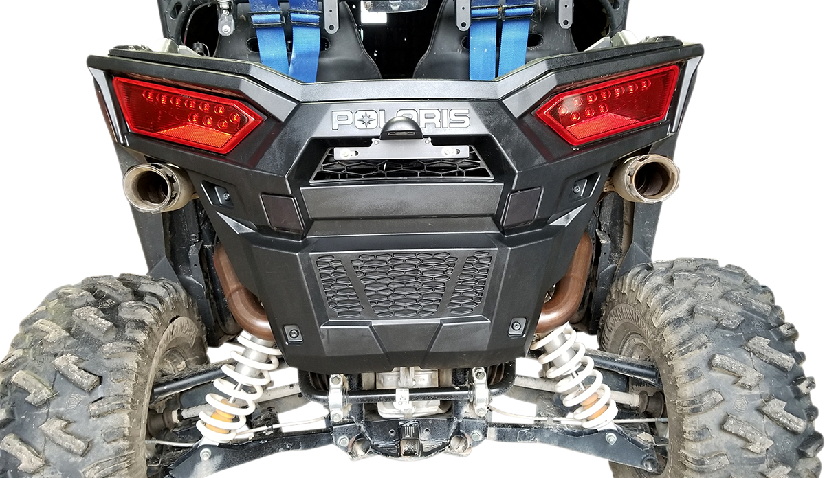Moose Offroad LP-L75CBM 2020-23 Honda CRF250L LED License Plate Bracket