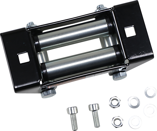 MOOSE OFFROAD Aggro 25/35 Roller Fairlead 105805 for Winches up to 3500 lbs