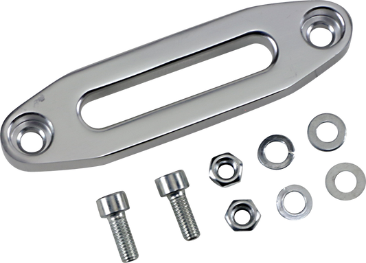 Moose Offroad Aggro 25/35 Hawse Fairlead 105807 for Winches up to 3500 lbs