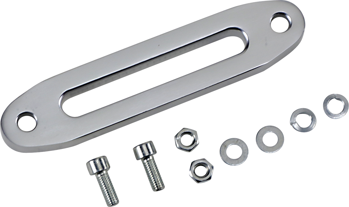 Moose Offroad Aggro 4500 Hawse Fairlead Part 105808 for 2500-3500 lbs Winches