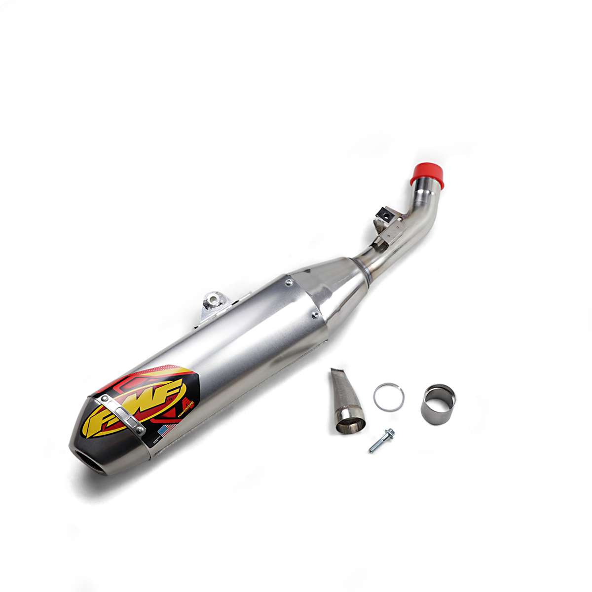 FMF 041586 Honda CRF450X Slip-On Muffler