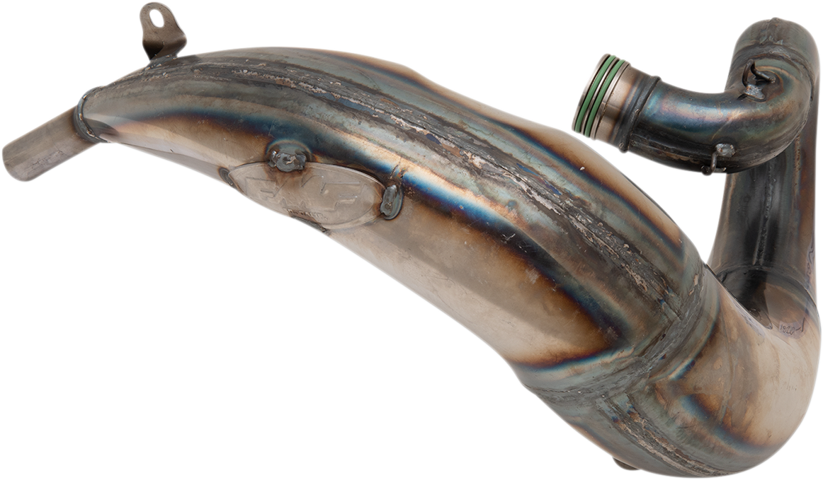 FMF Factory Fatty Pipe 025268 – Performance Exhaust for Motocross & Off-Road Bikes