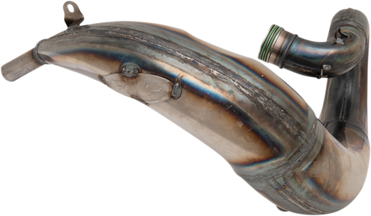 FMF Factory Fatty Pipe 025268 – Performance Exhaust for Motocross & Off-Road Bikes