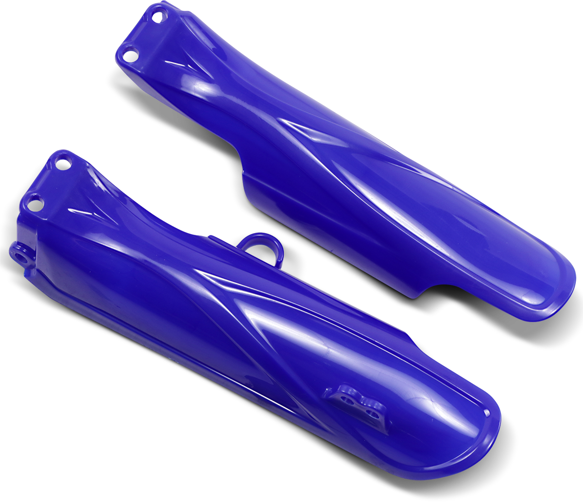UFO YA04874-089 Fork Tube Protectors Blue YZ85 2002-2023 Motorcycle