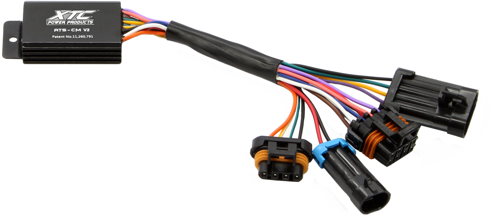 XTC Power Products ATS-KAW-RIDG 2013-23 Kawasaki Ridgeline Self Canceling T/S Kit