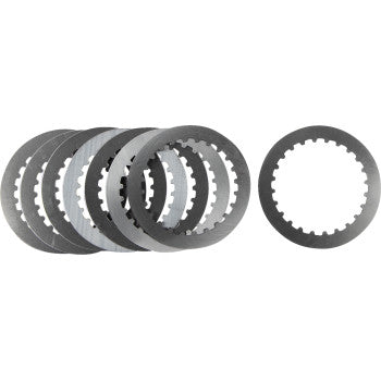 Hinson Racing Clutch Plate Kit - Steel - SP129-8-001 - 2022-2024 Honda CRF250R, and CRF250RX