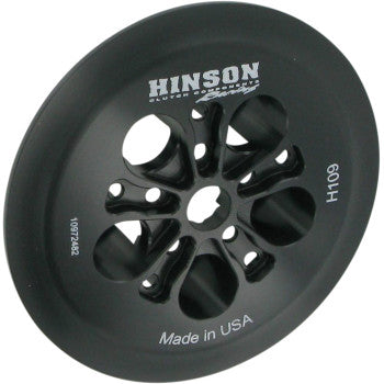 Hinson Racing Billet Pressure Plate - H109 - 2004-2009 / 2022-2024 Honda CRF250R, and 2000-2007 CR125R