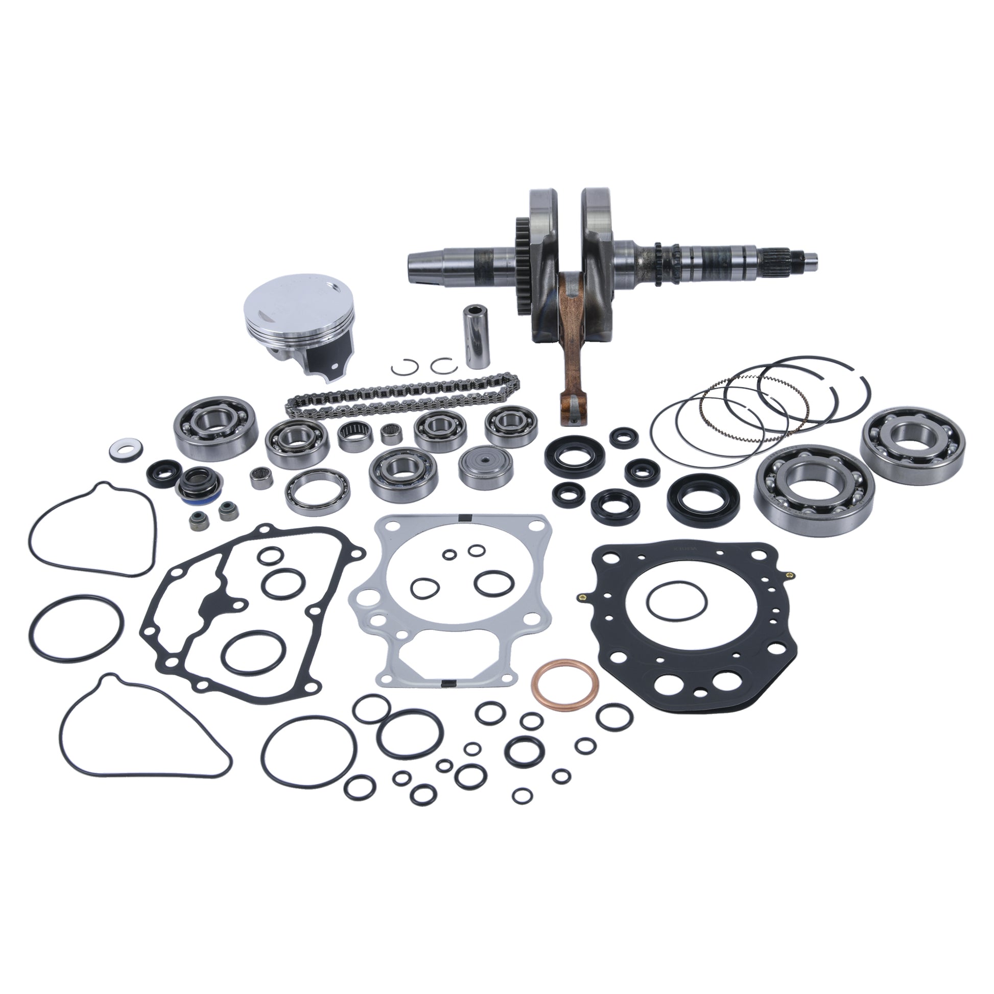 VERTEX Vertex WR00012 Complete Engine Rebuild Kit for Honda TRX420 Models WR00012