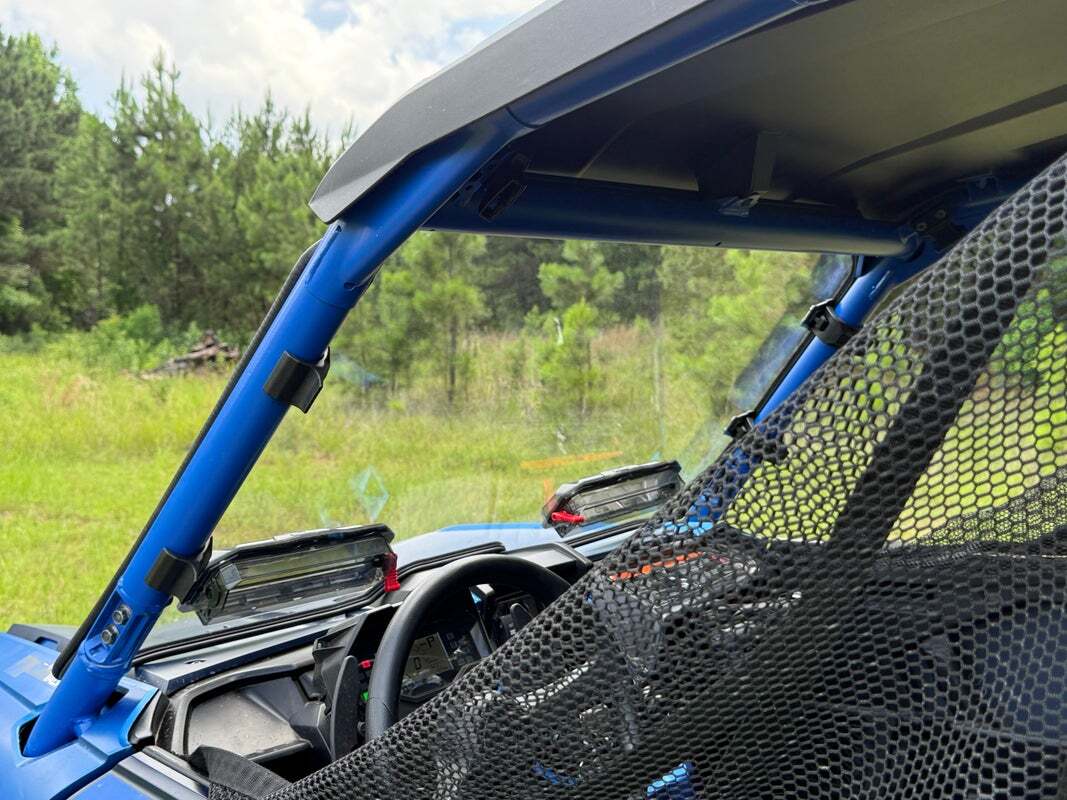 Seizmik 50-55339KIT Tool-Less UV Windshield