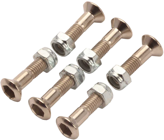 RFX FXSB 30100 55SV 2010-2023 Sportster Sprocket Bolt Nut Kit