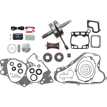 Wiseco Garage Buddy Complete Engine Rebuild Kits - PWR166-100 - 2002-2020 Suzuki RM85 | Moto-House MX
