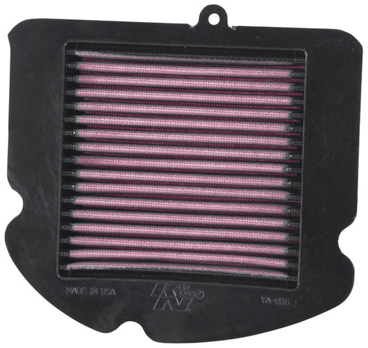 K&N High-Flow Performance Air Filter Yamaha YXZ1000R | Moto-House MX
