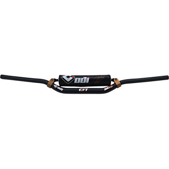 ODI Handlebar Podium Flex Technology 1-1/8  H904CFB - RC4 Black | Moto-House MX