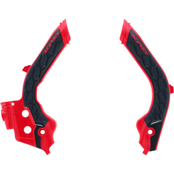 Acerbis X-Grip Frame Guards - 2019-2023 Gas Gas MC 125, MC 250F, MC 450F