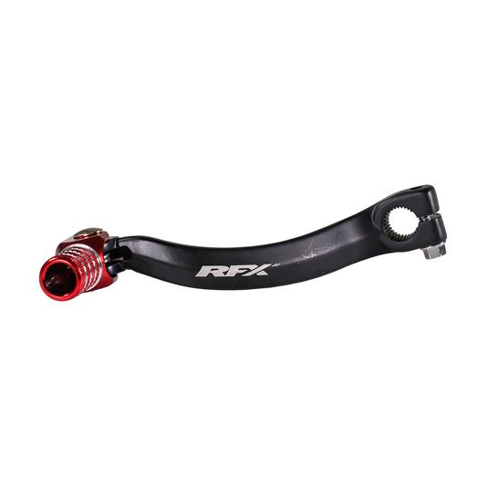 RFX RFX FXGP 10100 55RD Race Shift Lever Red Hon, Factory Quality Performance FXGP 10100 55RD