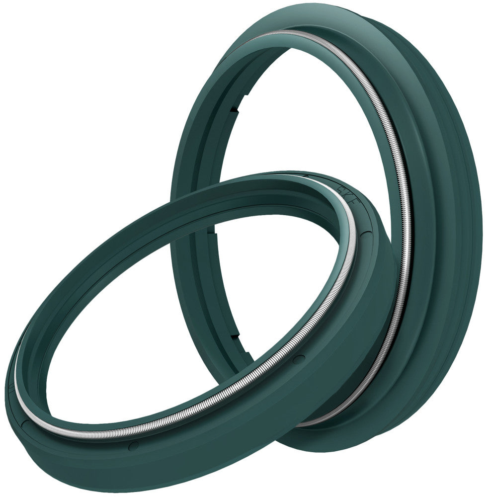 SKF KITG-36K Green 36mm Fork Seal Kit Kawasaki KX85 KX100 KX112 KX80 - Moto-House MX