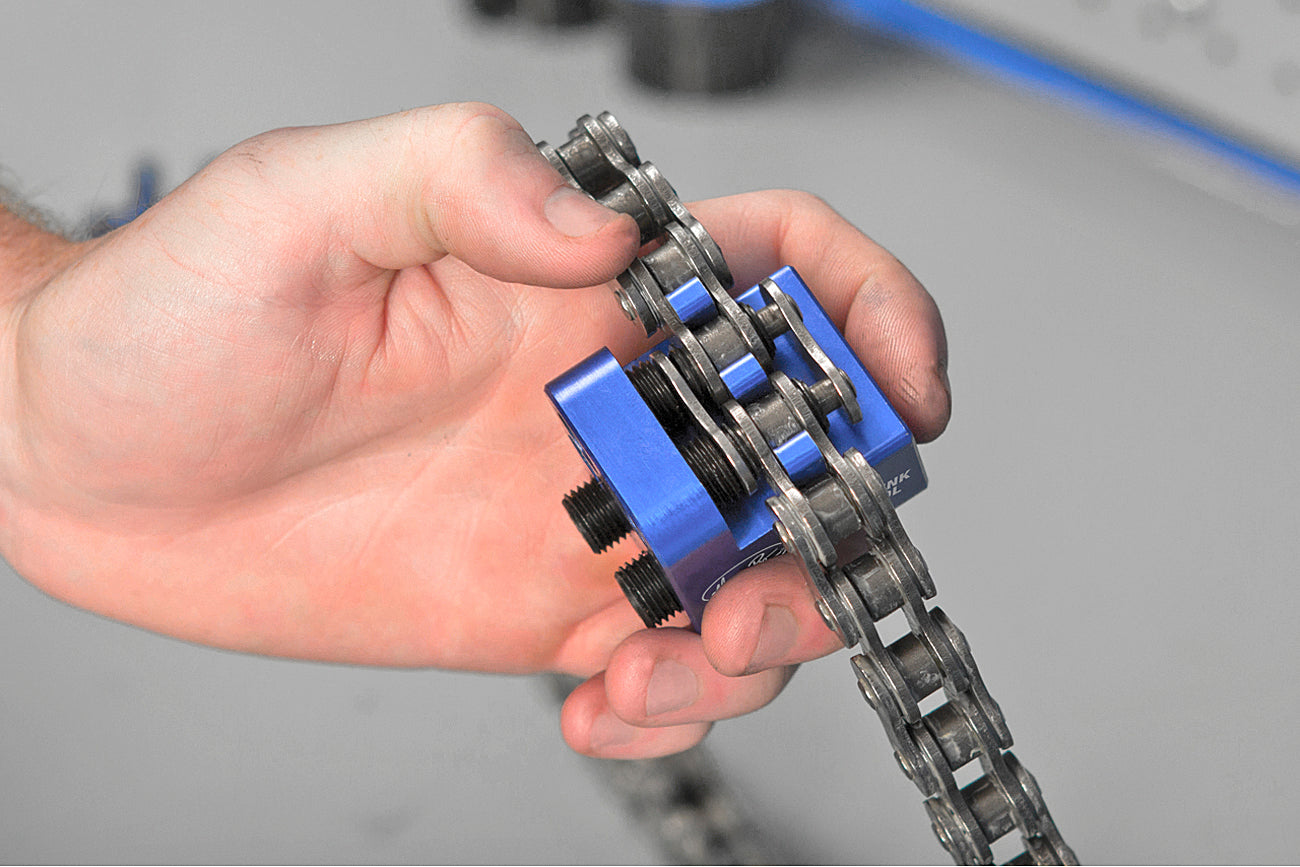 Motion Pro - 08-0675 - 2020s - Universal Chain Master Link Press Tool