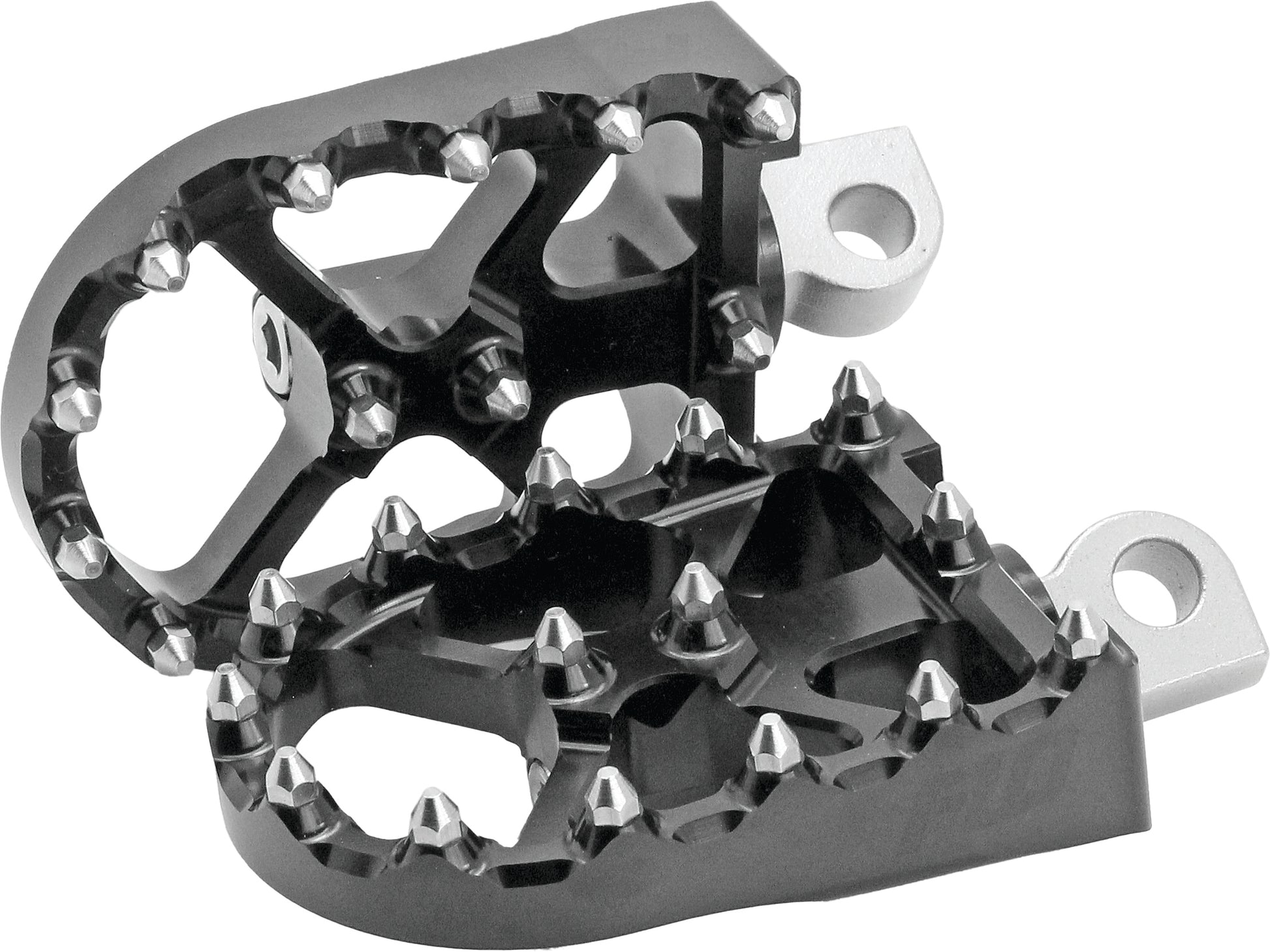 FLO MOTORSPORTS FPEG-800V3BLK 2014-2017 Harley Davidson XG/XL Bmx Style Foot Pegs