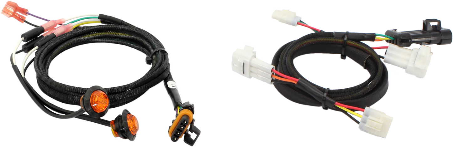 XTC Power Products ATS-KAW-RIDG 2013-23 Kawasaki Ridgeline Self Canceling T/S Kit