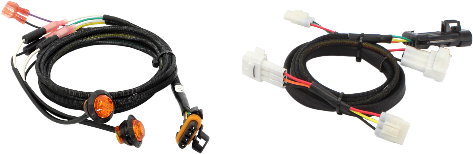 XTC Power Products ATS-KAW-RIDG 2013-23 Kawasaki Ridgeline Self Canceling T/S Kit