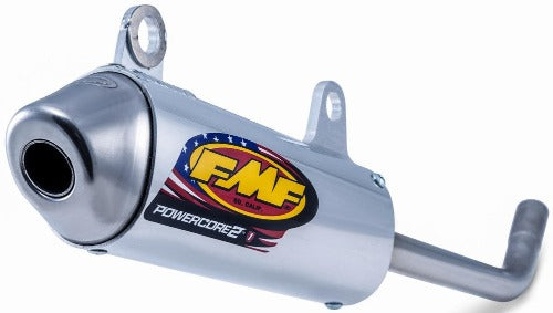 FMF Powercore 2 Silencer - 025258 - 2019-2022 KTM 125 SX, 150 SX, and 125 XC | Moto-House MX