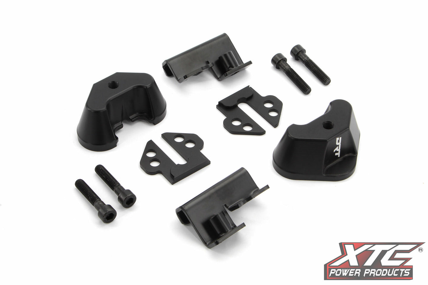 Xtc Power Products SIX12-XPED-MNT 2010-2020 Polaris Ranger Side View Mirror Mounts