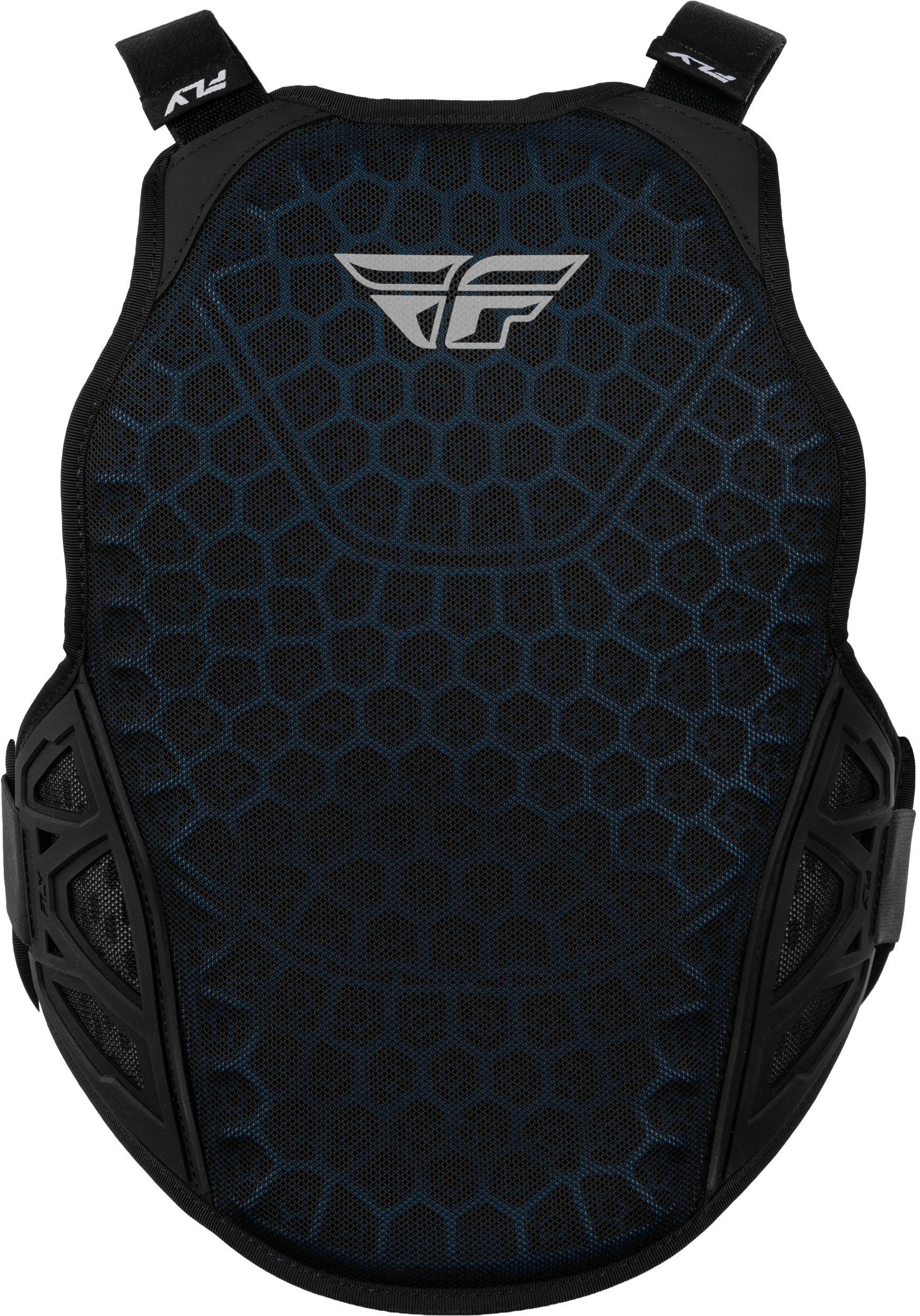 Fly Racing 36-6006Y 2023 Youth Blueprint Roost Guard Black