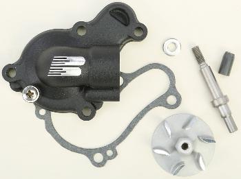 Boyesen Supercooler Water Pump Cover and Impeller Kit - 2014-2020 Yamaha YZ450F