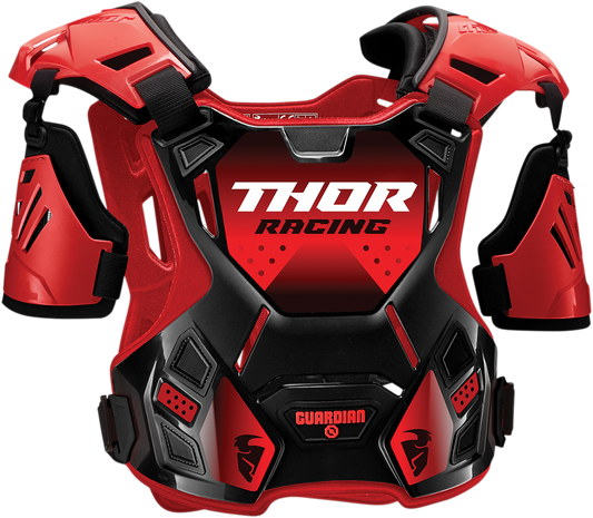 Thor 2701-0958 Guardian Deflector XL/2XL Red Black