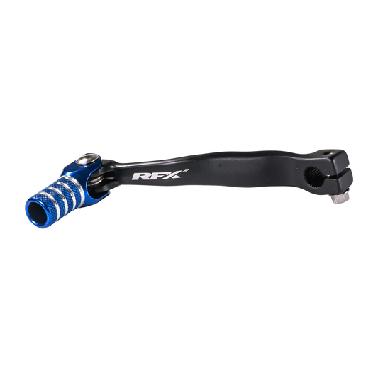 RFX FXGP 40900 55BU 2018-2025 Yamaha YZ65 Race Shift Lever Blue
