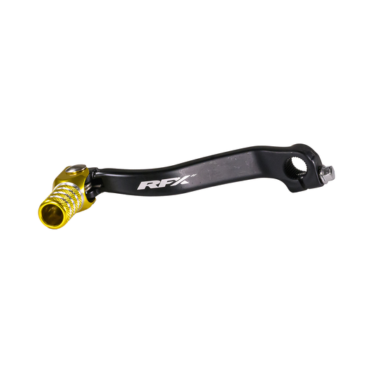 RFX FXGP 30800 55YL 2008-2017 Suzuki RM-Z450 Race Shift Lever Yellow