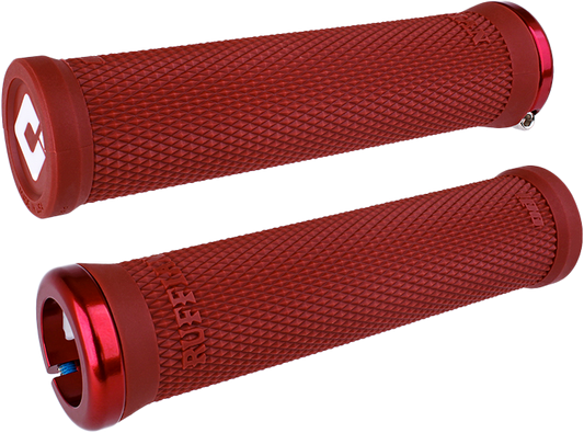 ODI L33RFDR-R 2023+ Ruffian V2.1 Grips 135mm Soft Compound