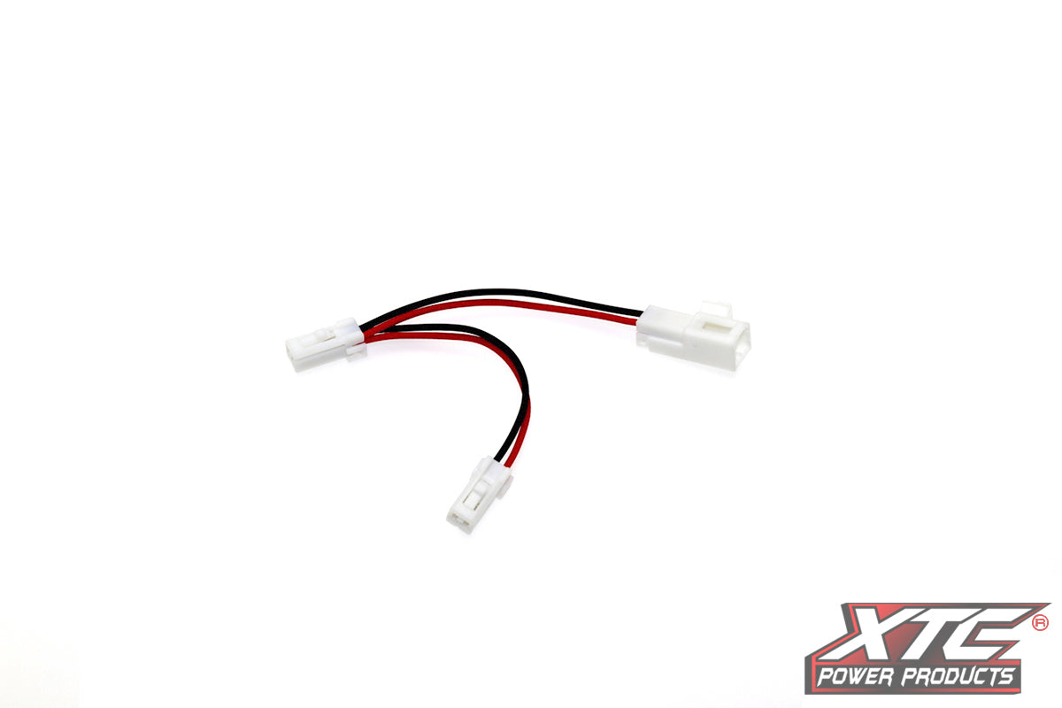 XTC Power Products CAN-AUX-SPLIT 2017-2019 Can-Am Maverick X3 Turbo R/XDS/XRS Auxiliary Power Splitter