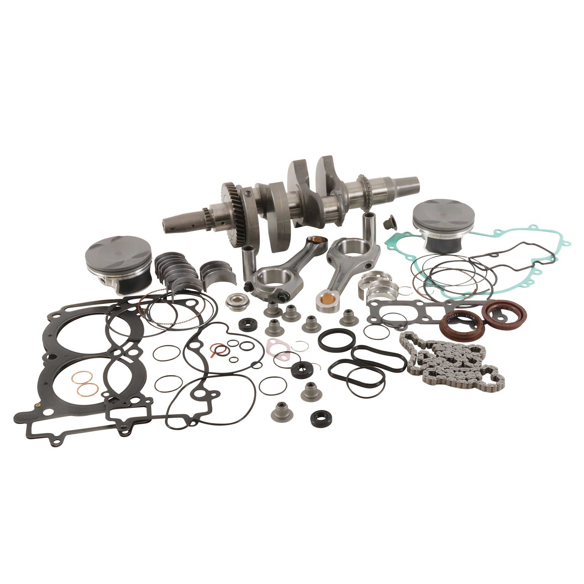 VERTEX Vertex WR00040-1 Complete Engine Rebuild Kit for Polaris RZR 900 EPS and ACE 900 SP EPS WR00040-1