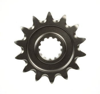 Renthal Front Countershaft Sprocket 492--520-14GP - 14 Tooth - 2005-2022 Yamaha YZ125, and YZ125X