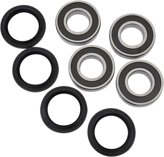 Pivot Works PWFWK-Y55-000 Front Wheel Bearing Kit for Viking/Wolverine 2017-2023
