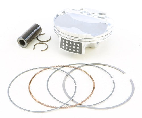 Vertex Piston Kit Forged 77.96/Std 14.4:1 - 24097A - 2021-2022 Gas Gas MC 250F | Moto-House MX